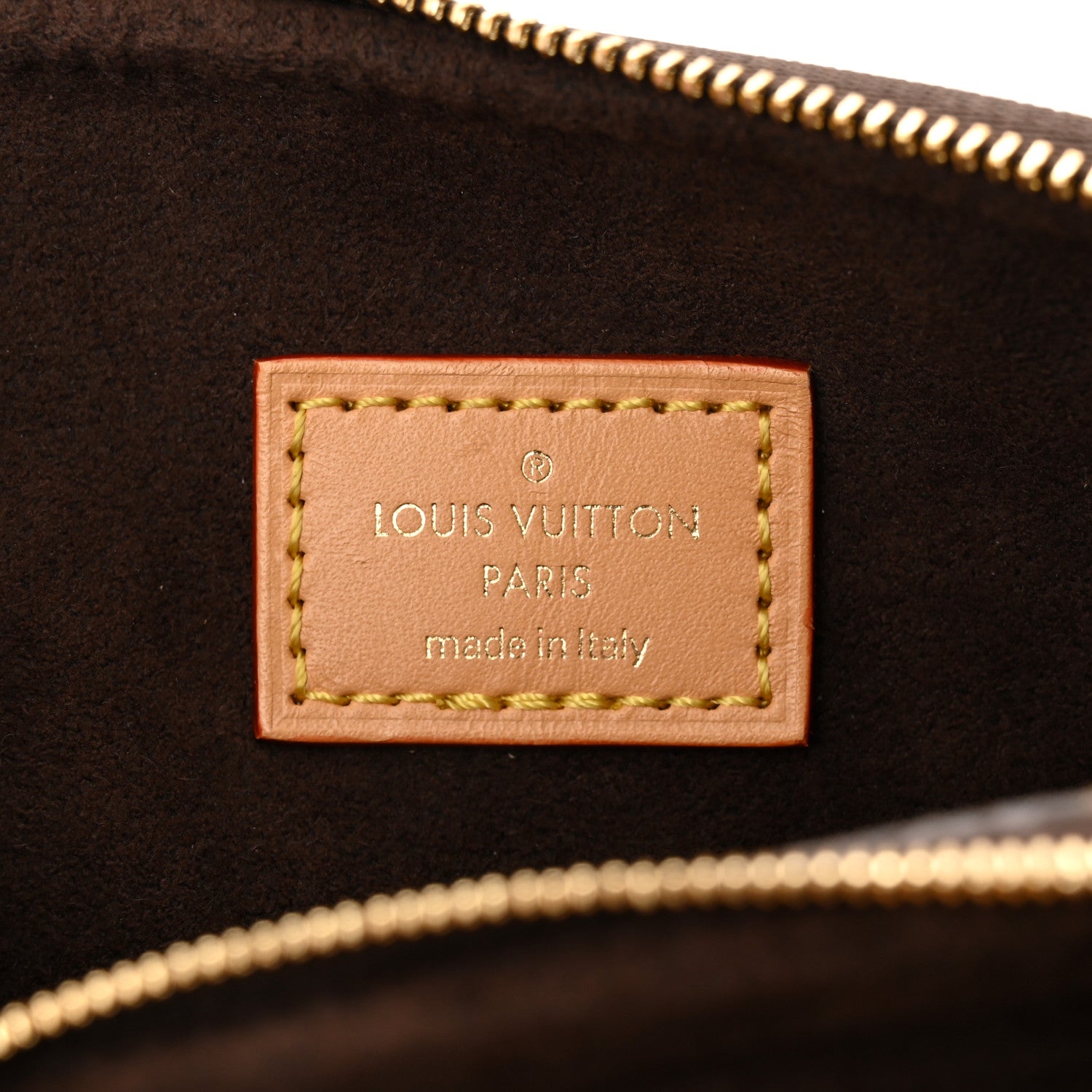 Louis Vuitton Monogram Mini Bumbag 6 of 10