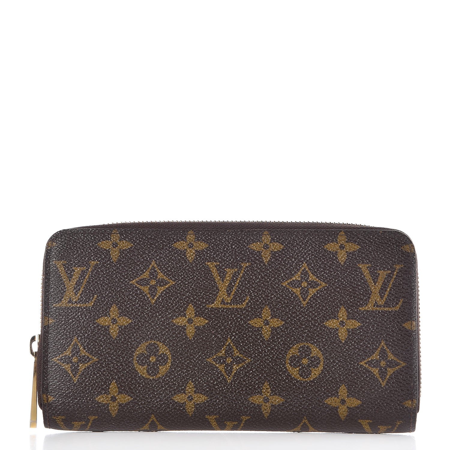 Louis Vuitton Monogram Zippy Wallet 1 of 7
