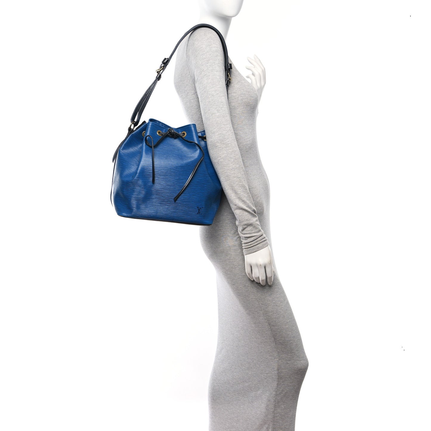 Epi Petit Bi-Color Noe Toledo Black