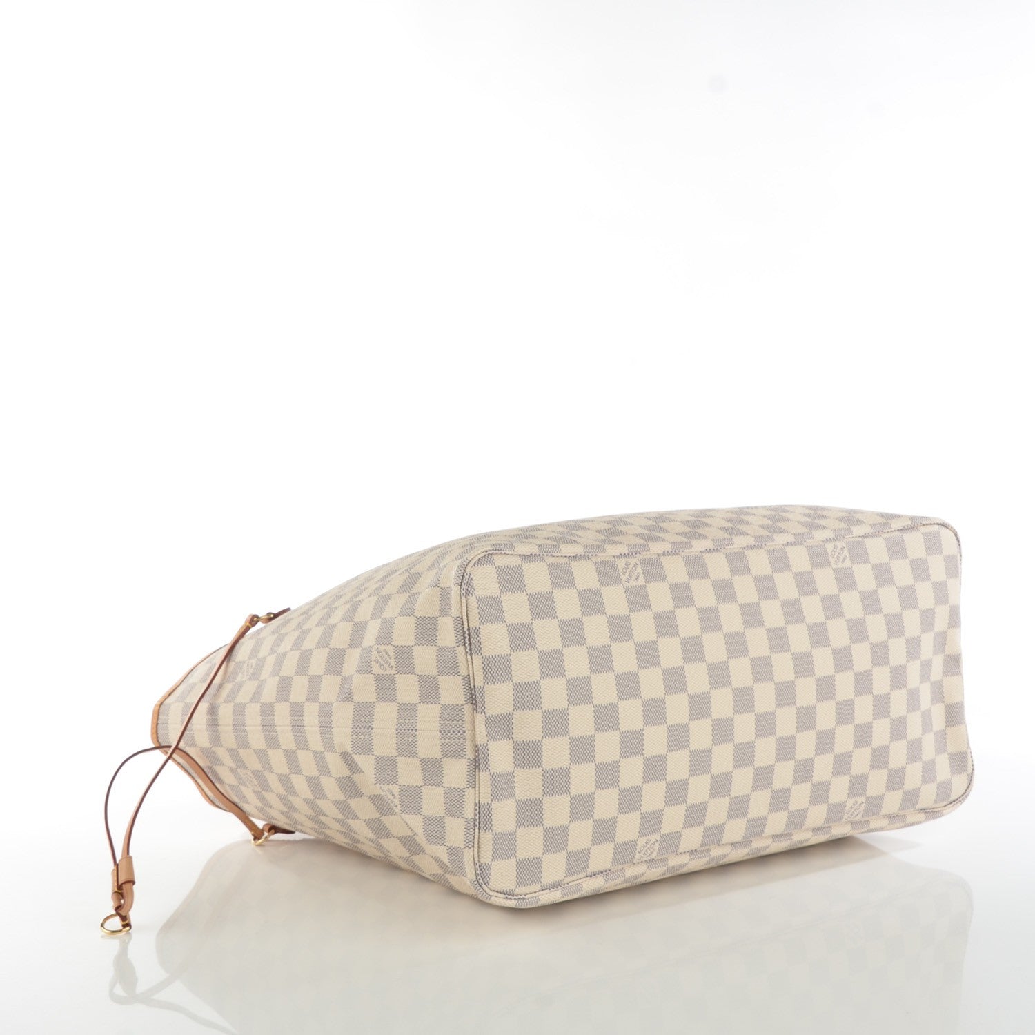 Louis Vuitton Damier Azur Neverfull GM 4 of 8