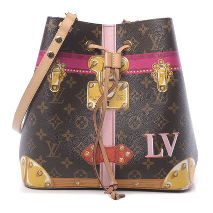 Louis Vuitton Monogram Summer Trunks Neonoe 1 of 9