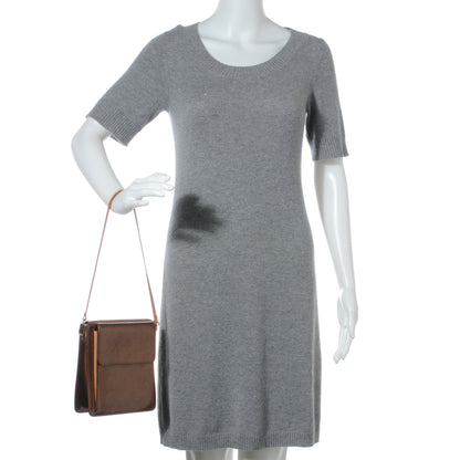 Louis Vuitton Vernis Mott Bronze 2 of 7