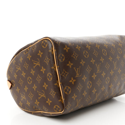 Louis Vuitton Monogram Speedy 35 10 of 11