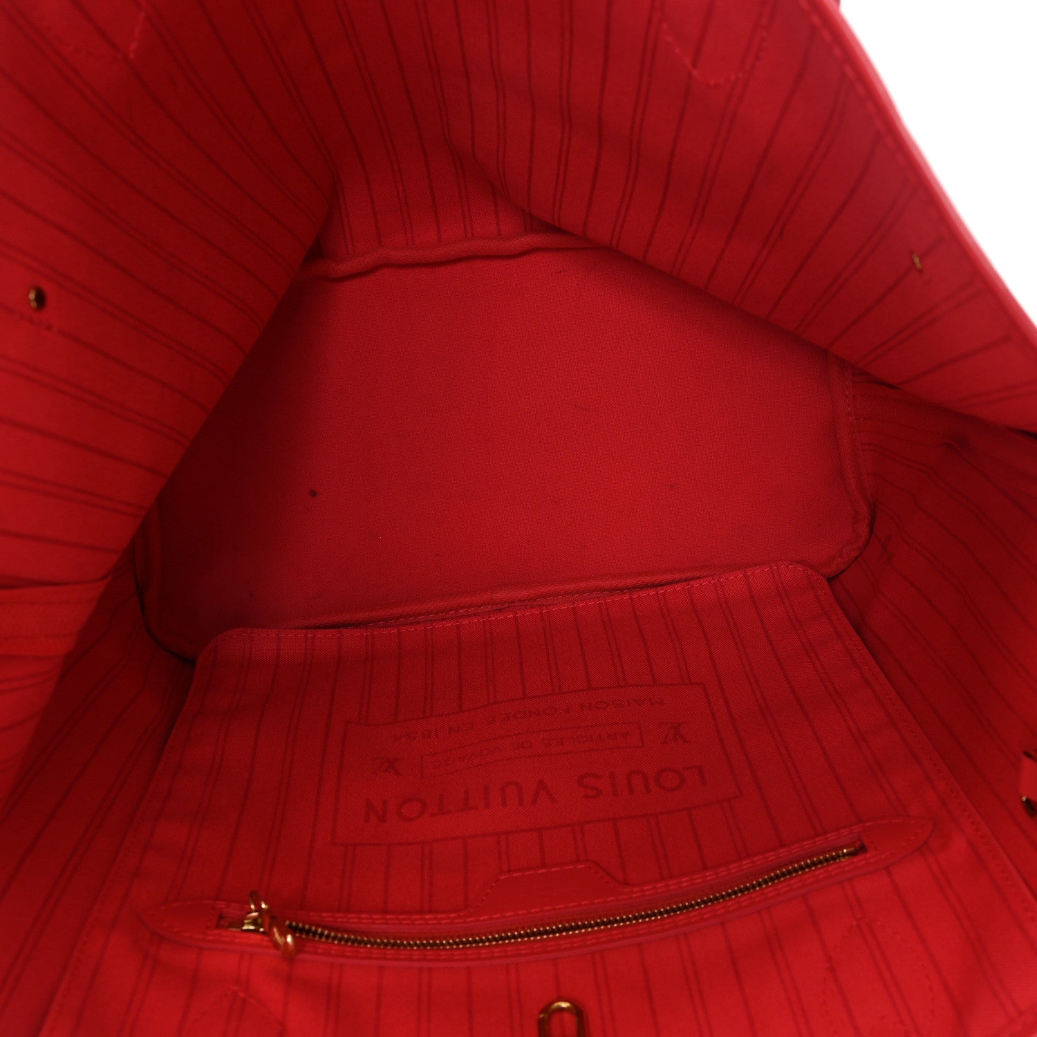 Louis Vuitton Monogram Totem Neo Neverfull MM Flamingo 5 of 10