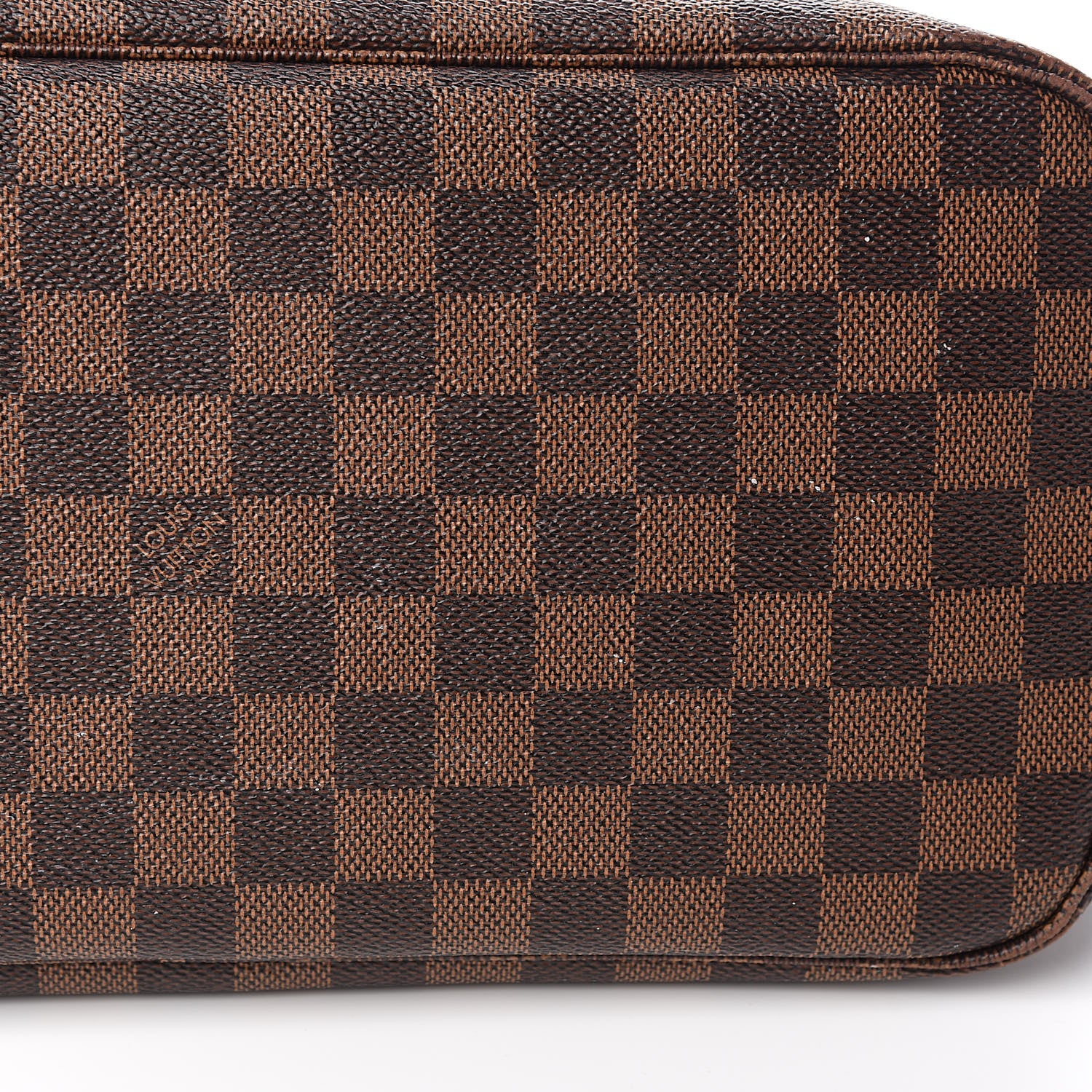 Louis Vuitton Damier Ebene Neo Neverfull MM 11 of 13