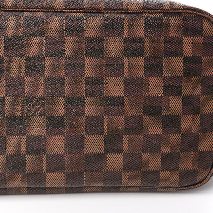 Louis Vuitton Damier Ebene Neo Neverfull MM 11 of 13