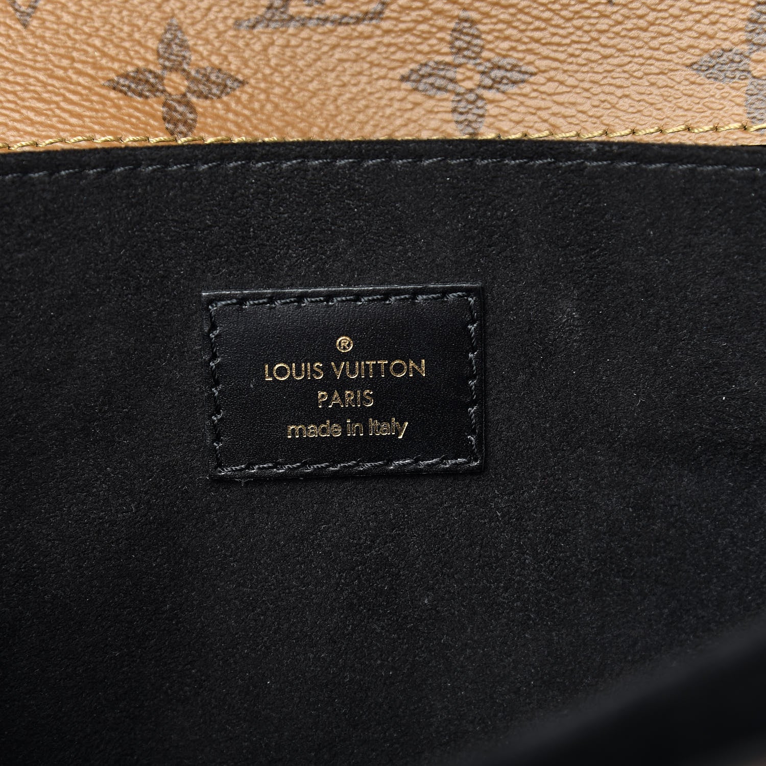 Louis Vuitton Reverse Monogram Pochette Metis 6 of 11