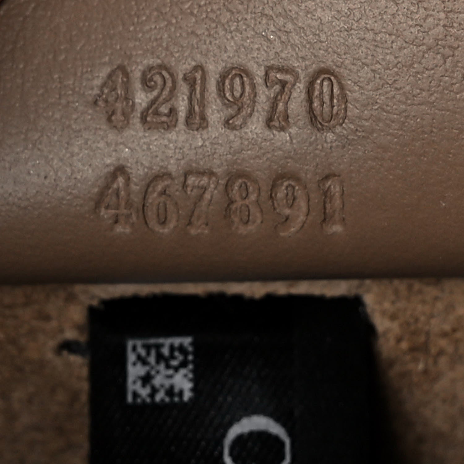 Gucci GG Supreme Monogram Mini Dionysus Shoulder Bag Taupe 7 of 14