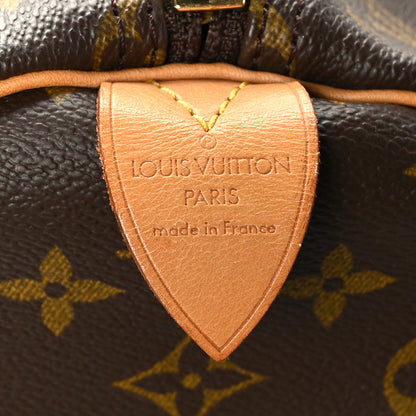 Louis Vuitton Monogram Keepall 55 6 of 10