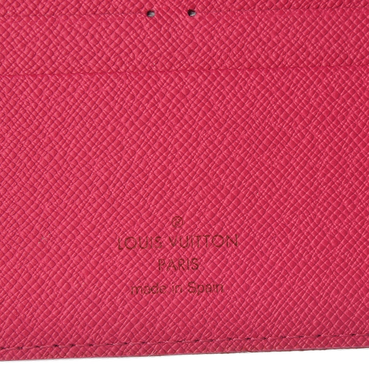 Monogram Multicolor Insolite Wallet Black Grenade