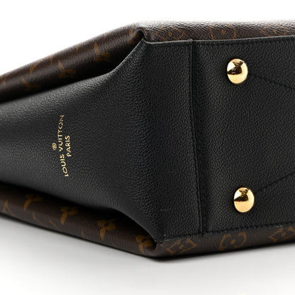 Louis Vuitton Monogram Surene MM Black 13 of 16