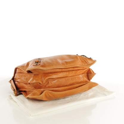 Balenciaga Chevre Mid Afternoon Tote Camel 4 of 12