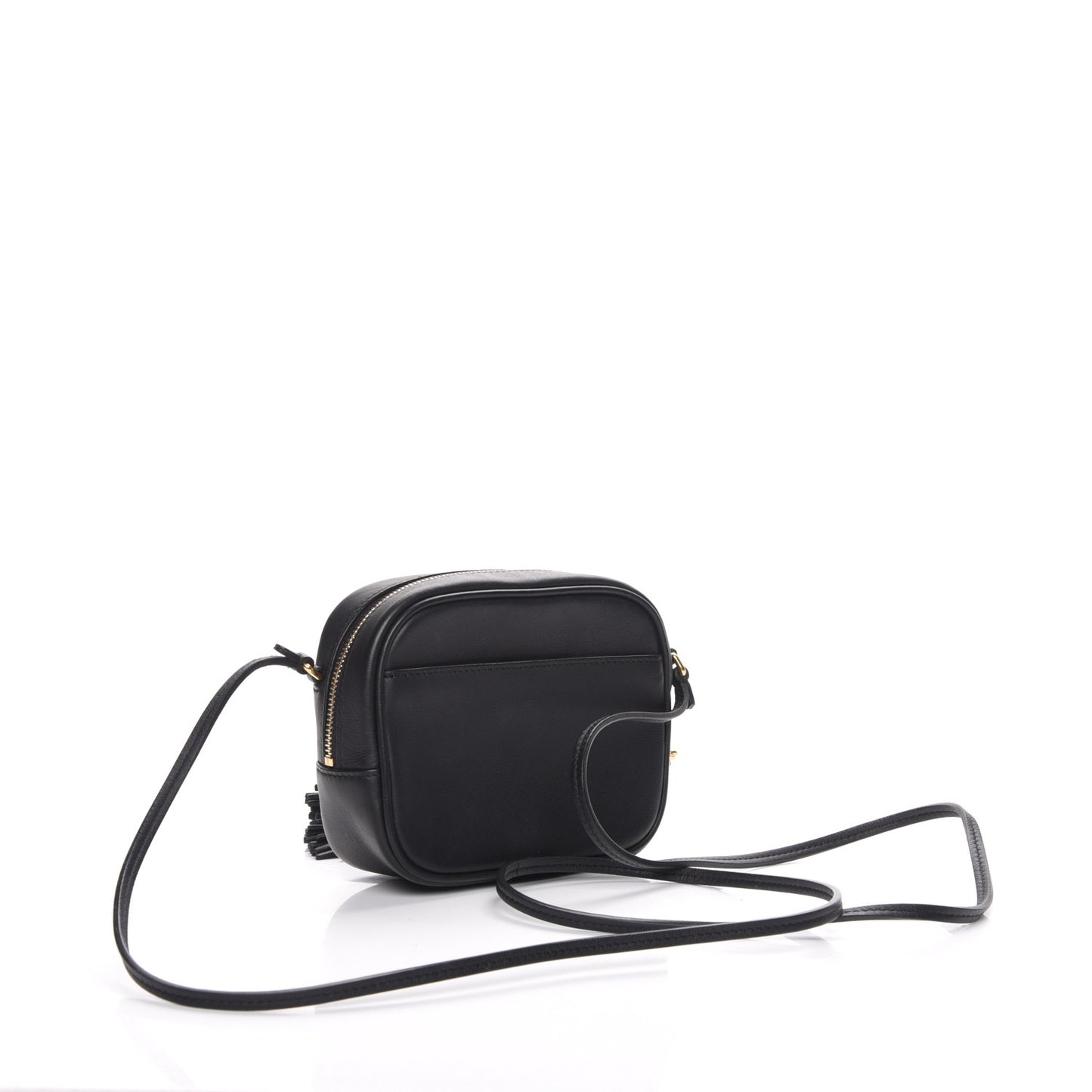 Nappa Monogram Blogger Bag Nero Black