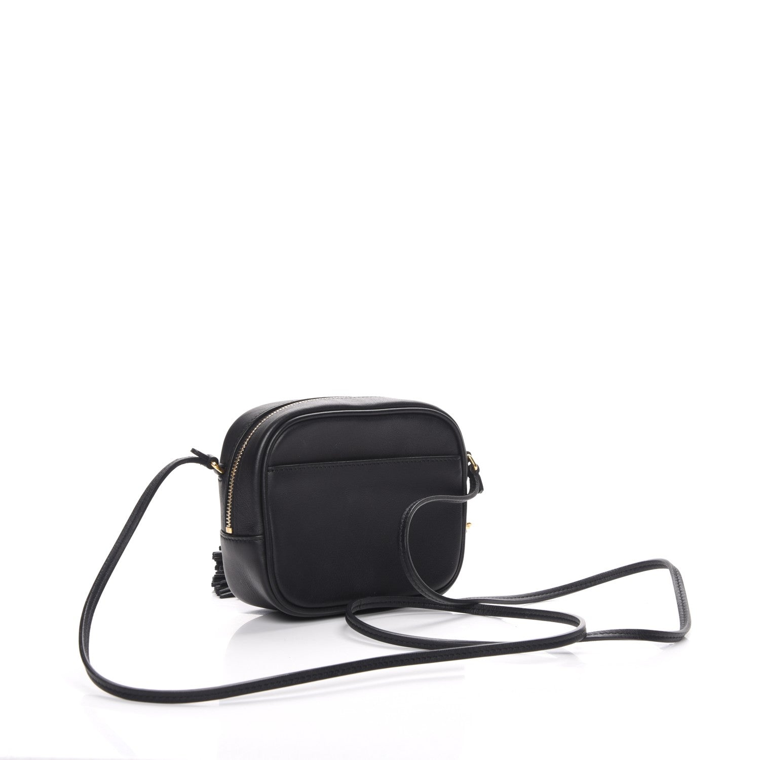 Saint Laurent Nappa Monogram Blogger Bag Nero Black 3 of 7