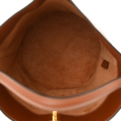 Celine Smooth Calfskin Bucket 16 Bag Tan 6 of 13