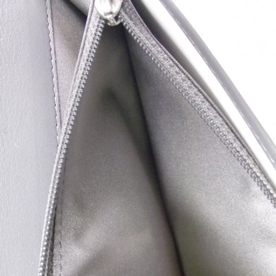 Patent Camellia Large Yen Wallet