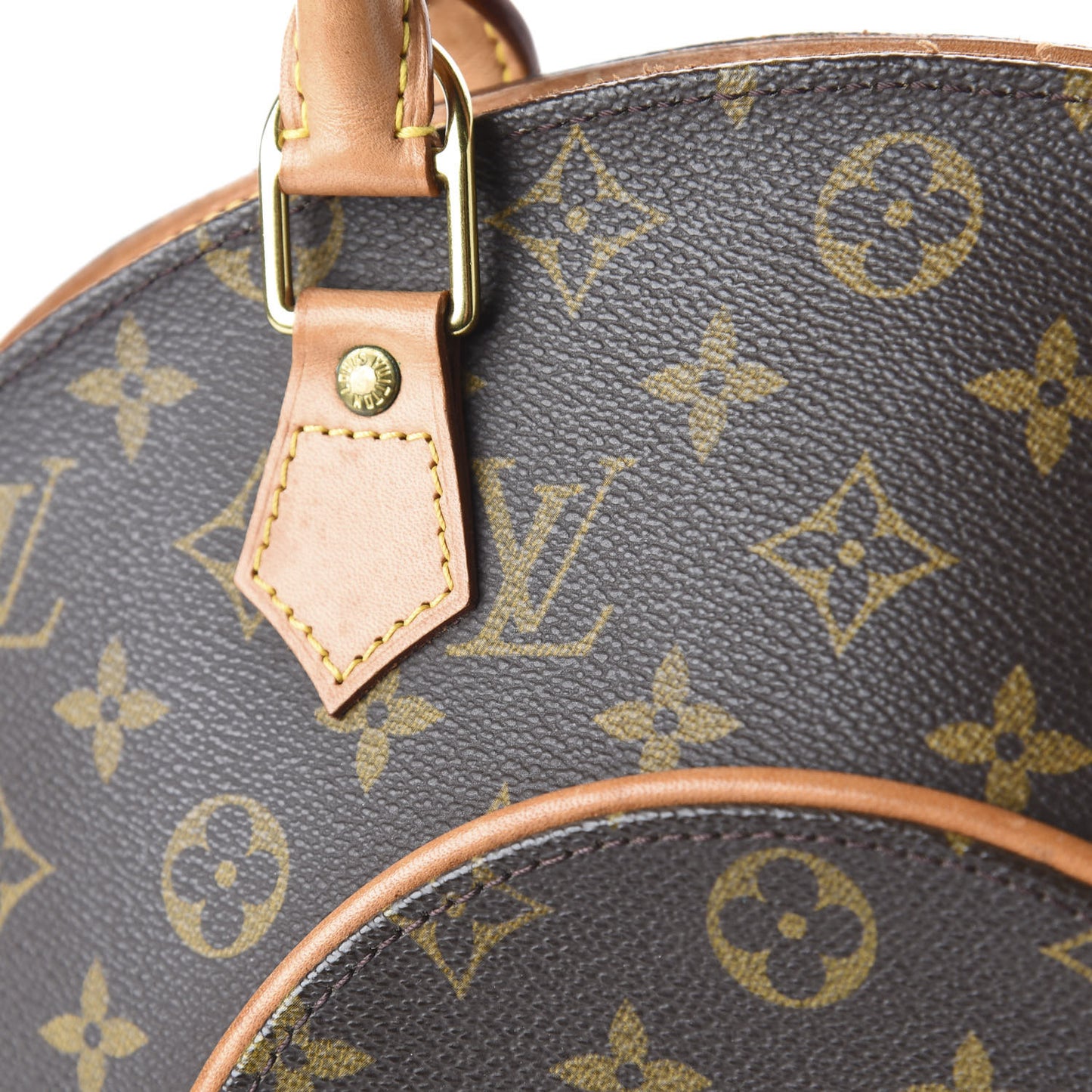 Monogram Ellipse MM