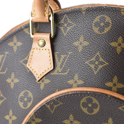 Louis Vuitton Monogram Ellipse MM 9 of 11