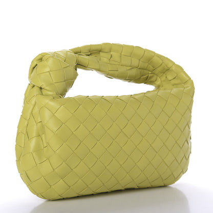 Bottega Veneta Nappa Intrecciato Mini Jodie Kiwi 3 of 10