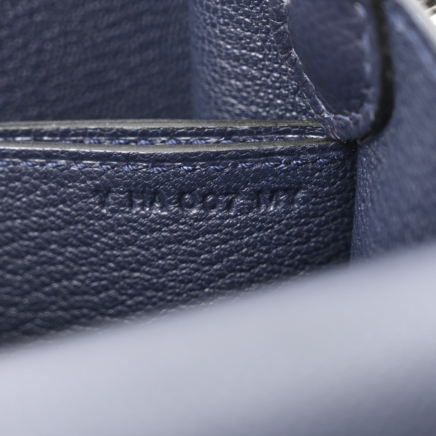 Hermes Evercolor Mini Sac Roulis Bleu De Malte 7 of 10