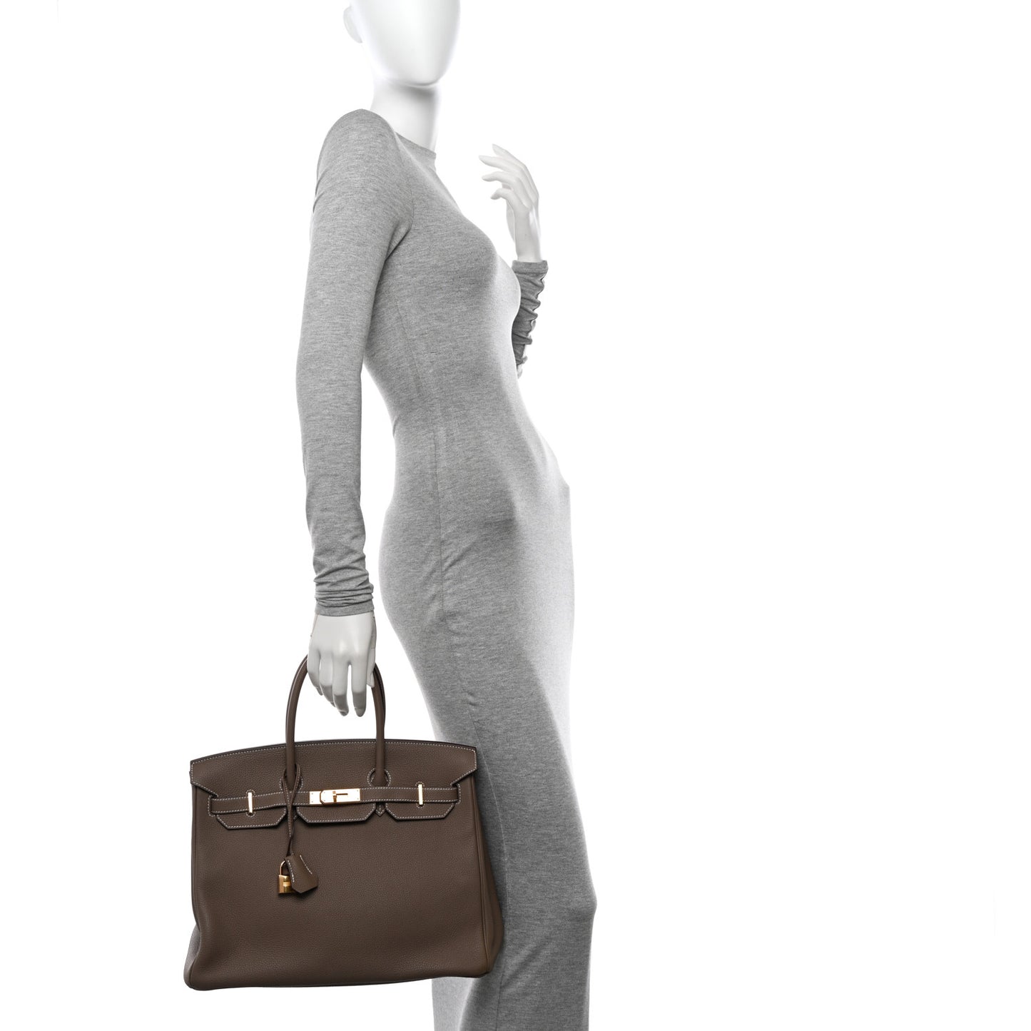 Togo BIRKIN 35 Etoupe