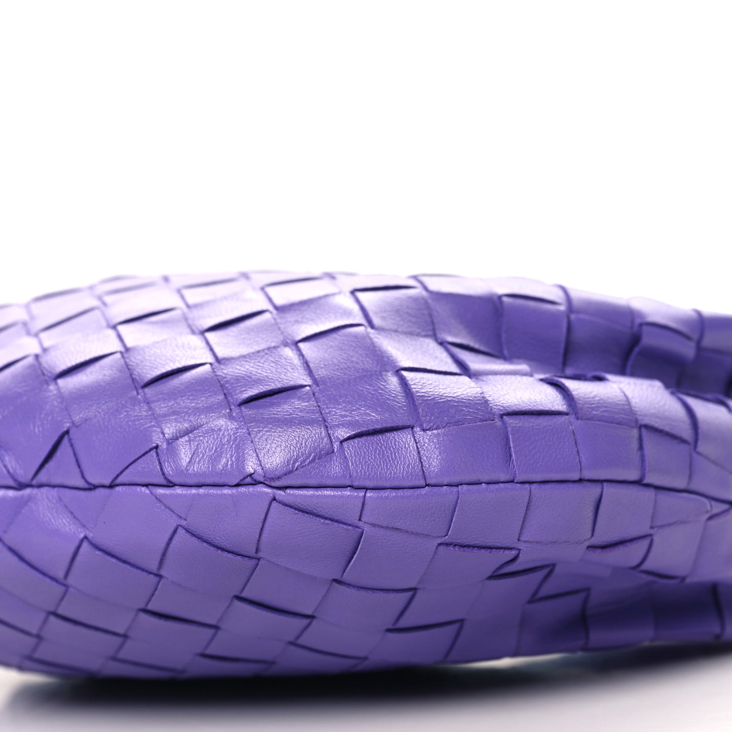 Nappa Intrecciato Mini Jodie Lavender