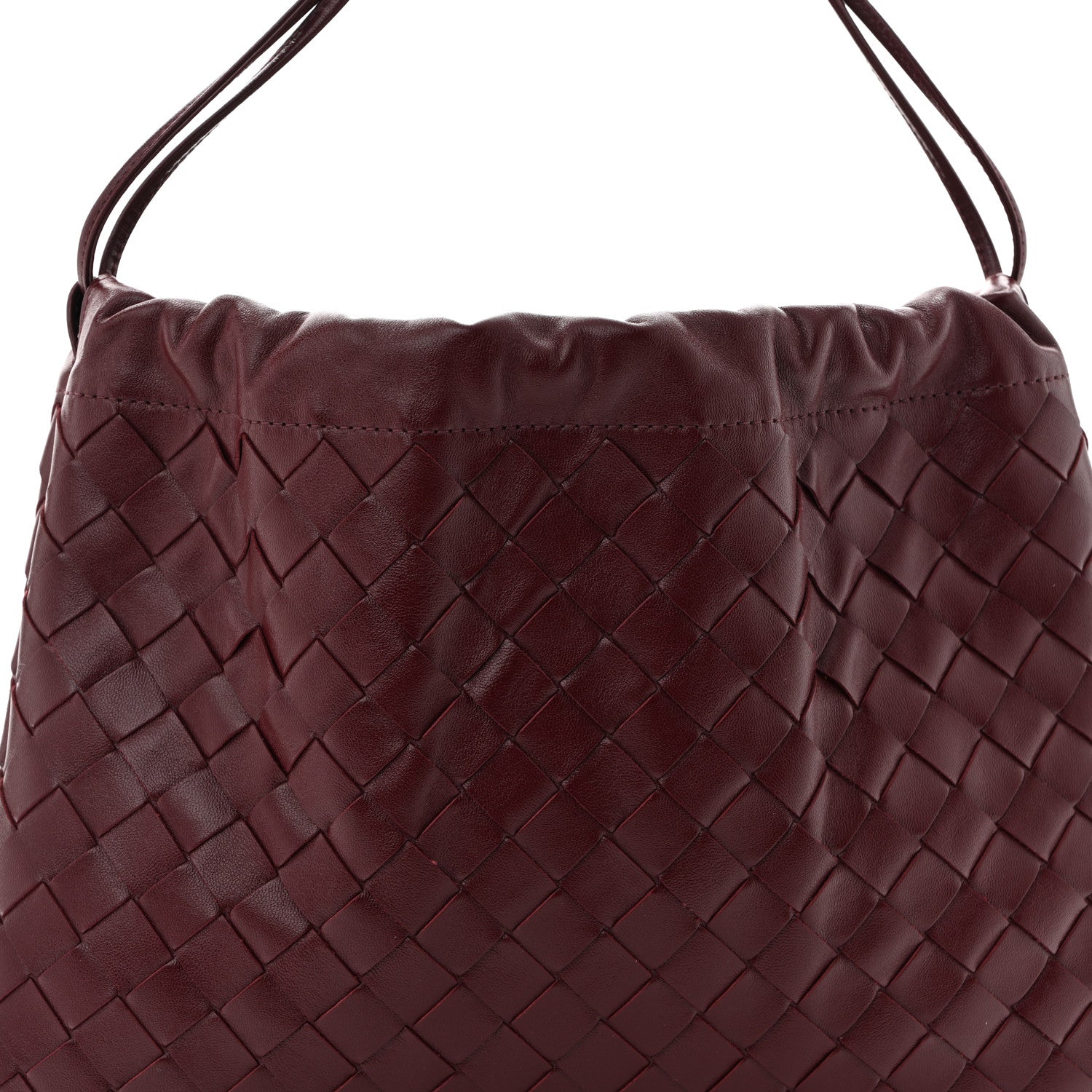 Bottega Veneta Nappa Intrecciato Dustbag Barolo 8 of 10