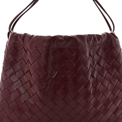 Bottega Veneta Nappa Intrecciato Dustbag Barolo 8 of 10