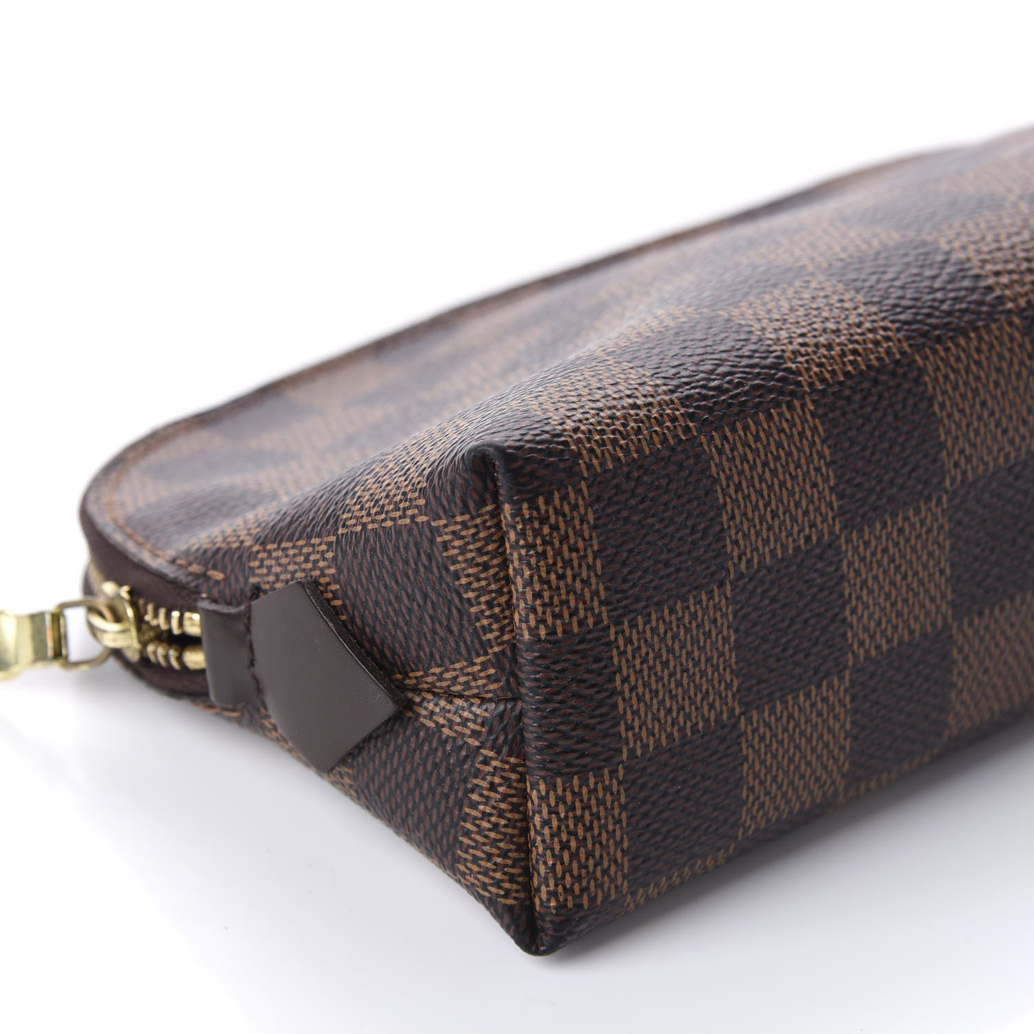 Louis Vuitton Damier Ebene Cosmetic Pouch 6 of 8