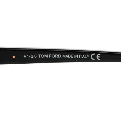 Tom Ford Acetate Elodie TF819 Sunglasses Black 6 of 8