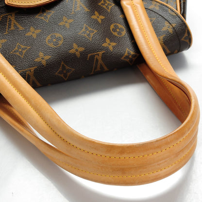 Louis Vuitton Monogram Beverly GM 8 of 11