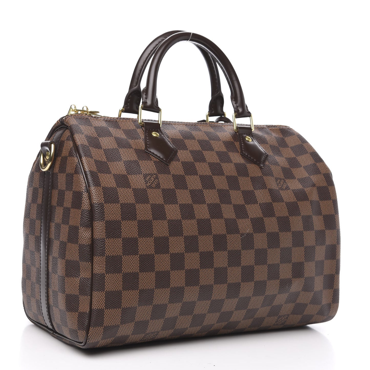 Damier Ebene Speedy Bandouliere 30