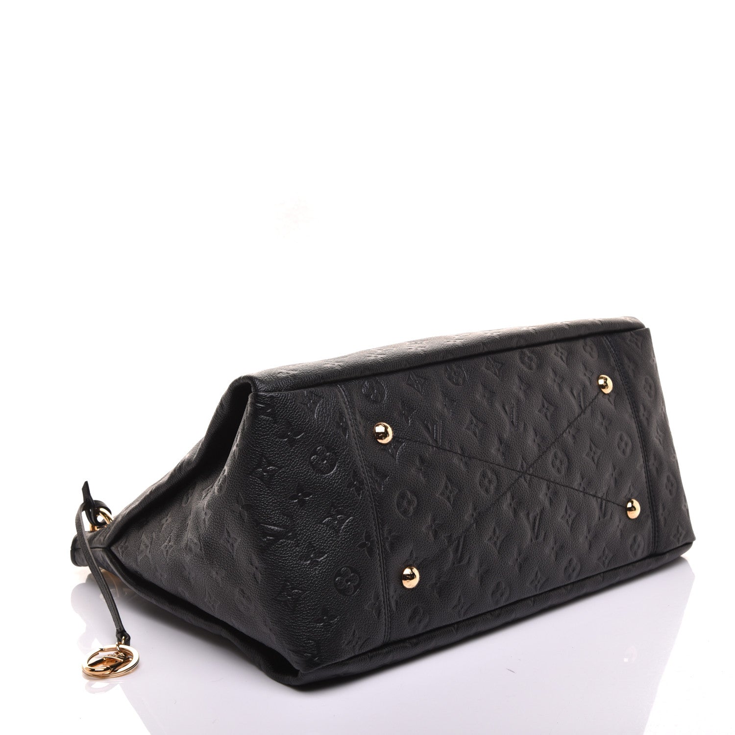 Louis Vuitton Empreinte Artsy MM Black 4 of 8