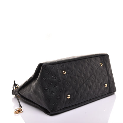 Louis Vuitton Empreinte Artsy MM Black 4 of 8