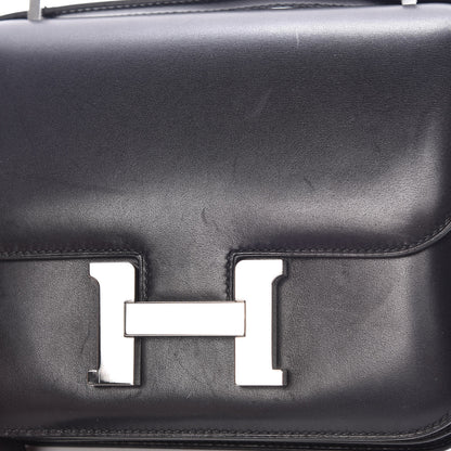 Hermes Evercalf Constance 18 Black 22 of 24