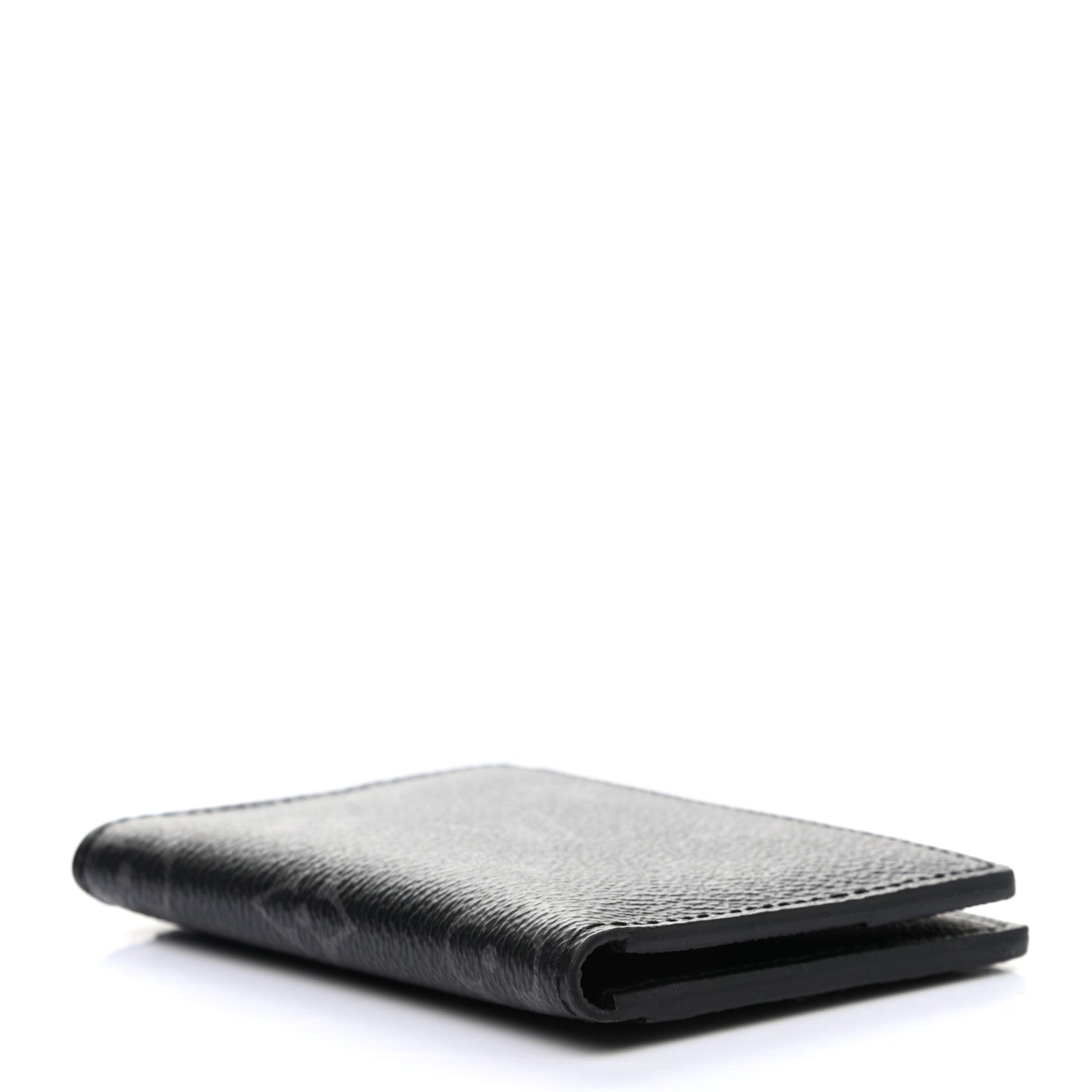Louis Vuitton Monogram Eclipse Pocket Organizer NM 4 of 8