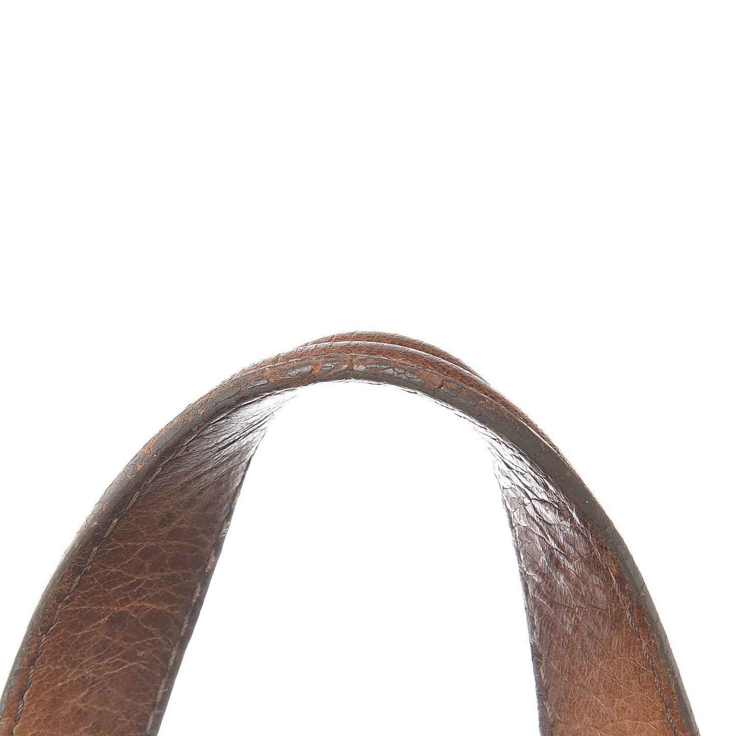Wrinkled Lambskin Small Nightingale Tan