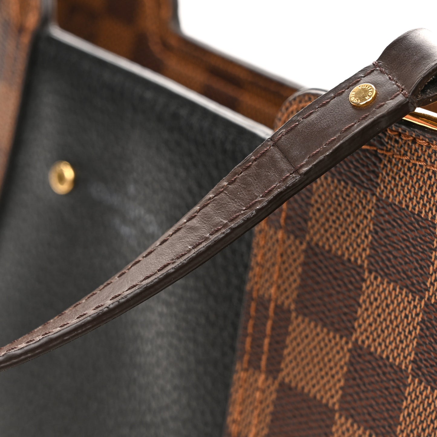 Damier Ebene Jersey Black