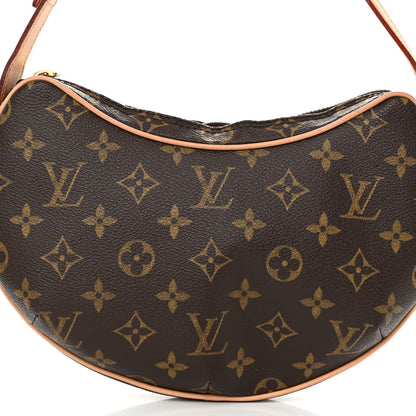 Louis Vuitton Monogram Croissant PM 7 of 10