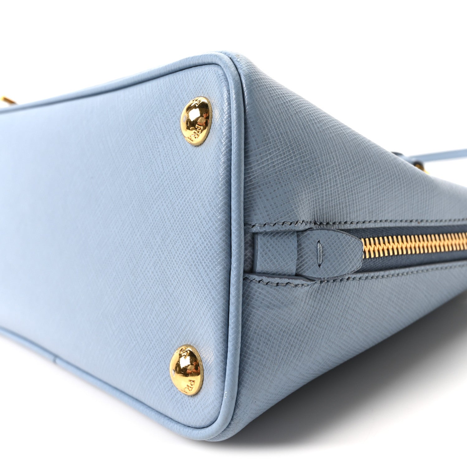 Prada Saffiano Lux Small Promenade Tote Astrale 1832257 – FASHIONPHILE