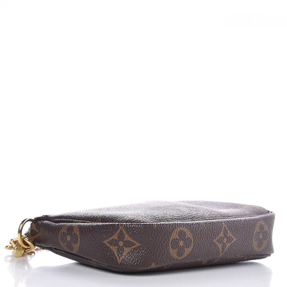 Louis Vuitton Monogram Mini Pochette Accessories 4 of 12