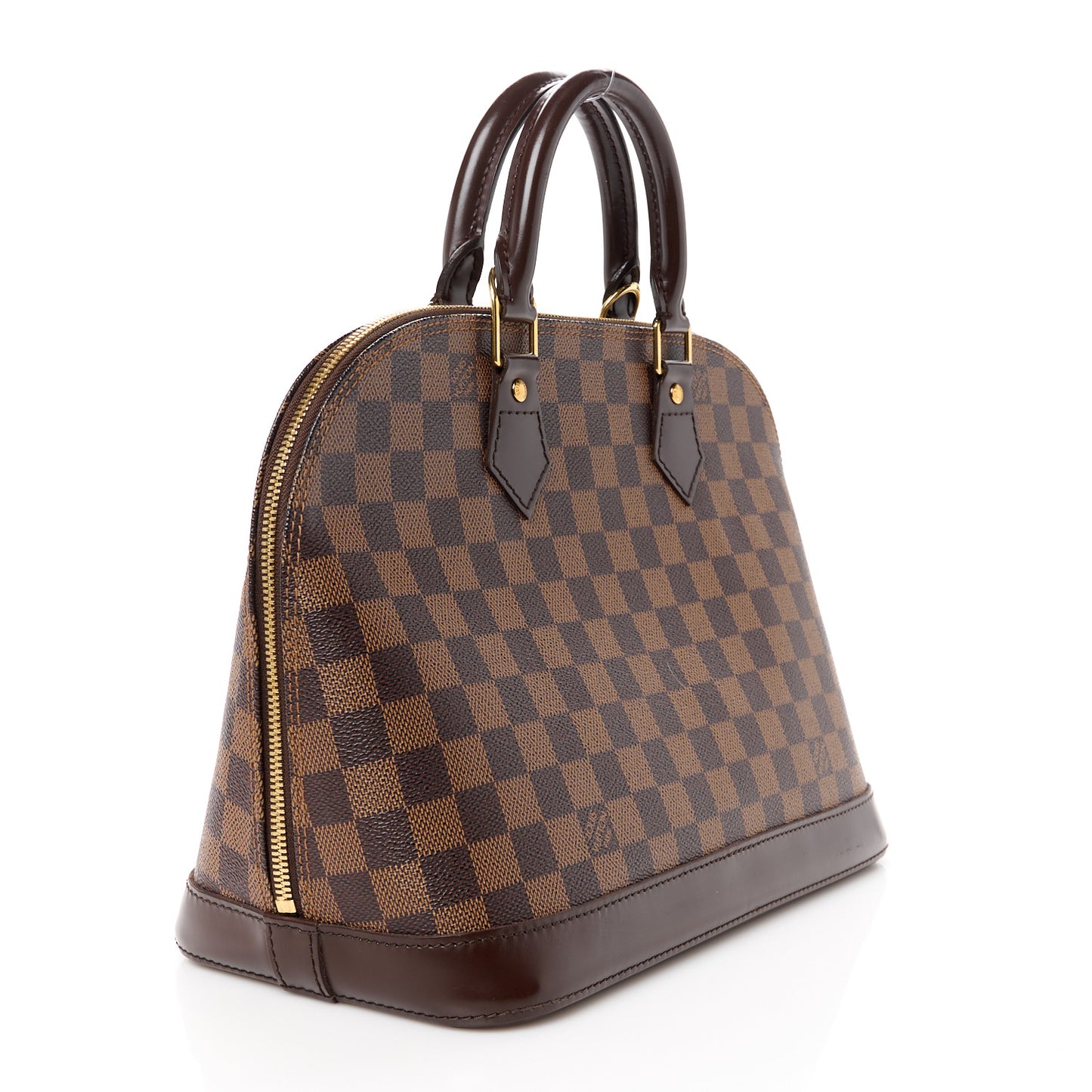 Damier Ebene Alma PM