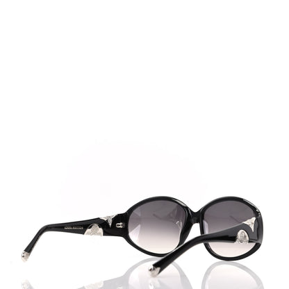 Louis Vuitton Iris PM Sunglasses Z0265W Black 4 of 9