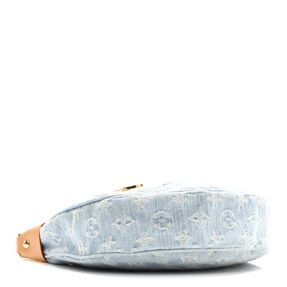 Louis Vuitton Monogram Denim Loop Sky Denim Sky Denim 4 of 9