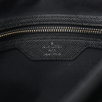 Louis Vuitton Taiga Roman MM Messenger Ardoise 6 of 10