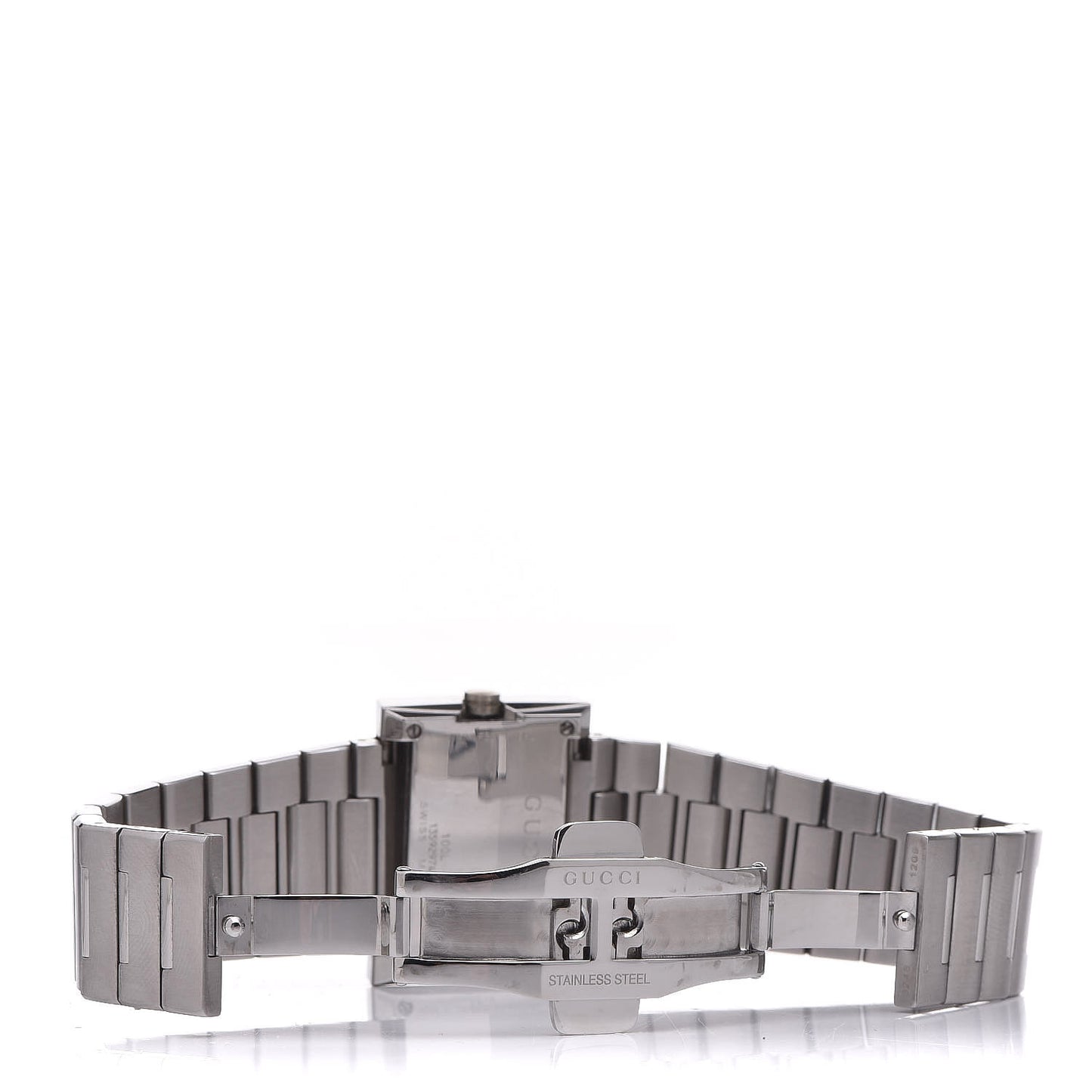 Stainless Steel Mother of Pearl 31mm 100L Quartz Watch