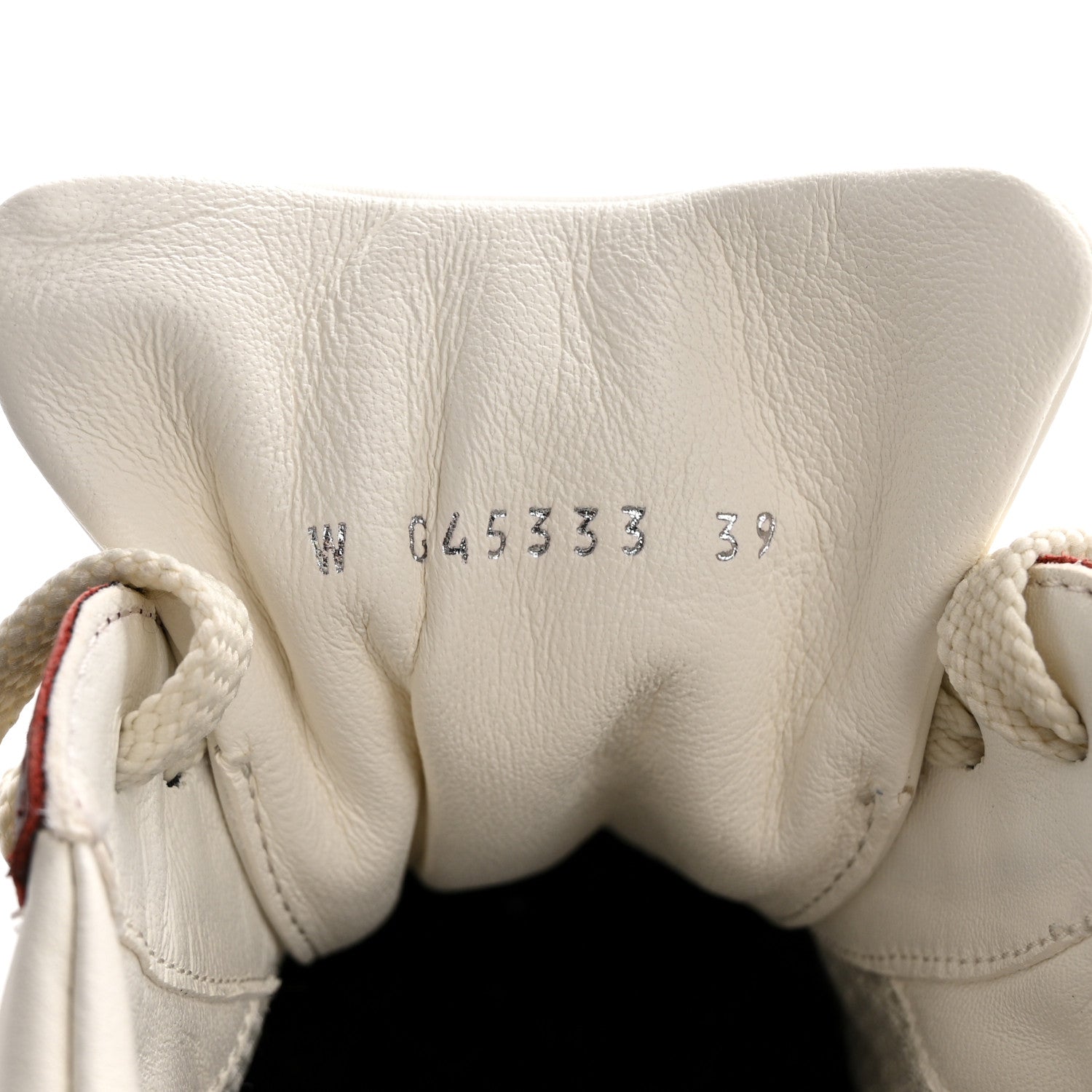 Chanel Calfskin CC Sneakers 39 Brown White Black 7 of 9