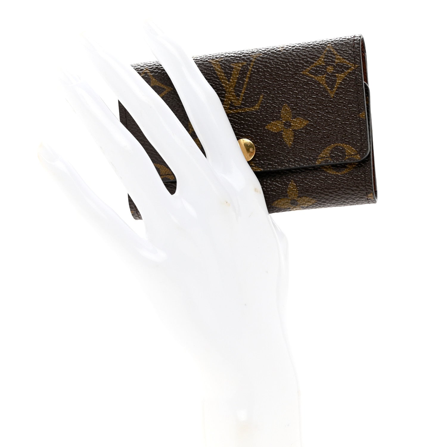 Louis Vuitton Monogram 6 Key Multicles Holder 2 of 6