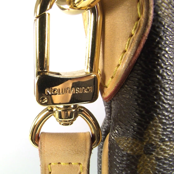 Louis Vuitton Monogram Palermo GM 8 of 10