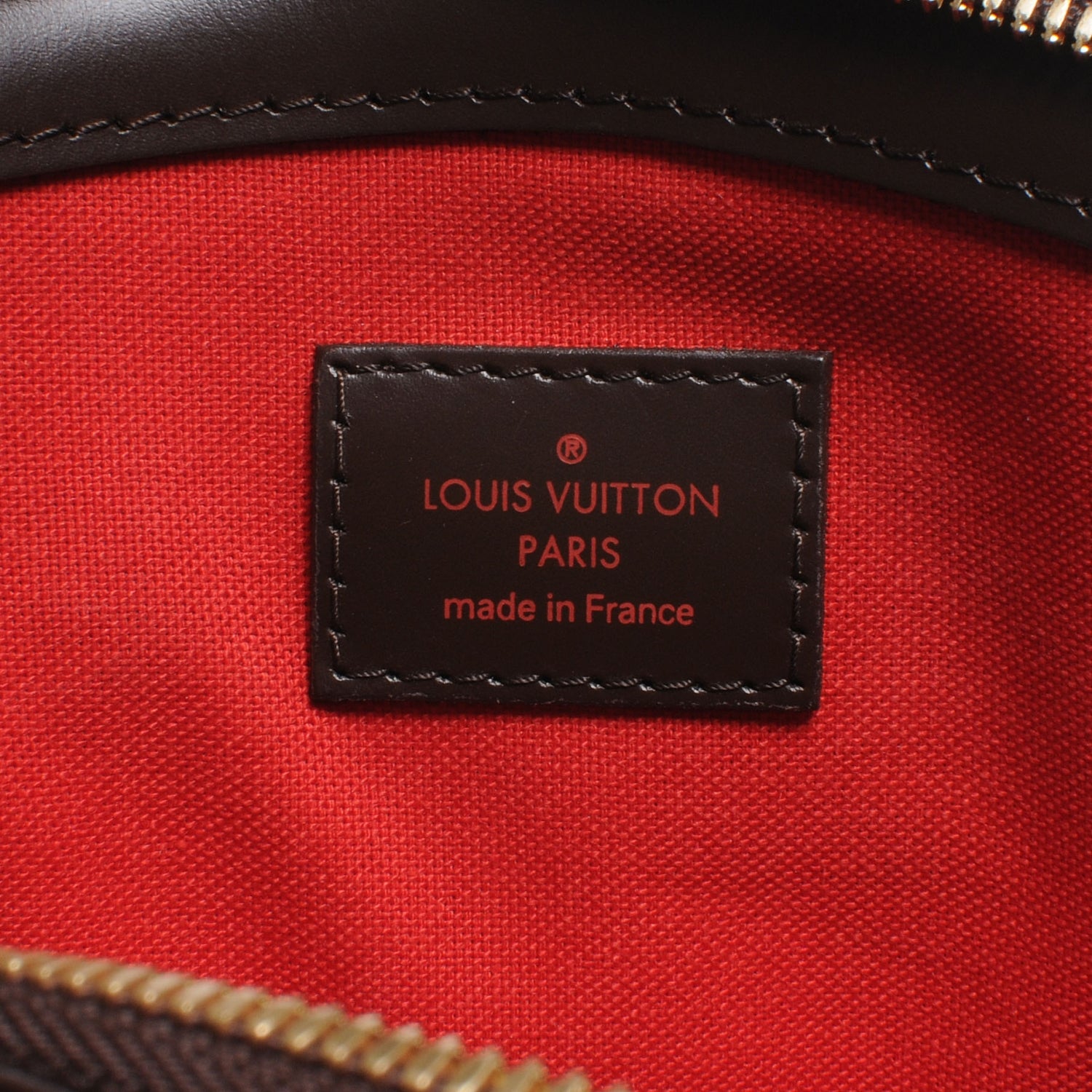 Louis Vuitton Damier Ebene Verona PM 6 of 7